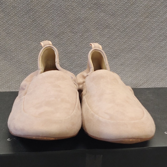 Steve Madden Darsha Suede Loafer Blush 7.5 - Picture 6 of 11